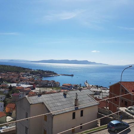 Apartment Jakov Senj  Bagian luar foto