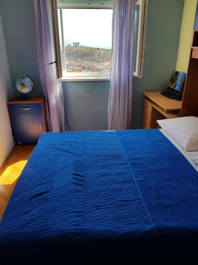 Apartment Jakov Senj  Bagian luar foto