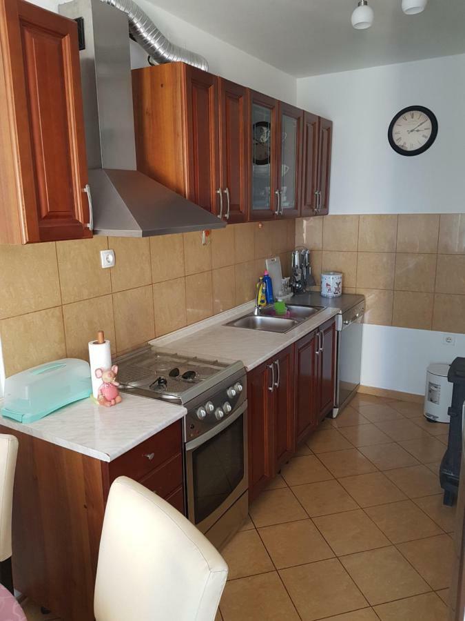 Apartment Jakov Senj  Bagian luar foto