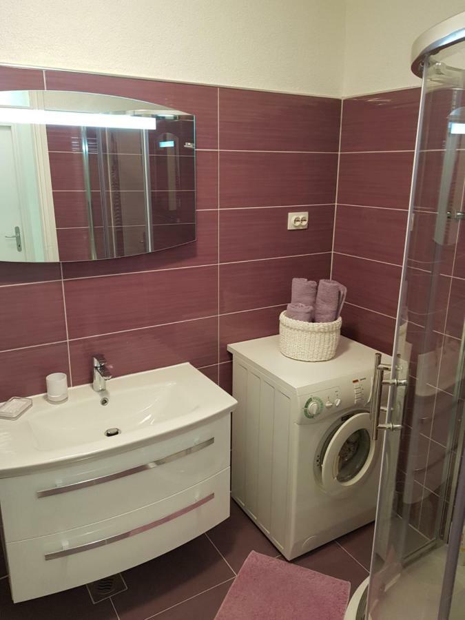 Apartment Jakov Senj  Bagian luar foto