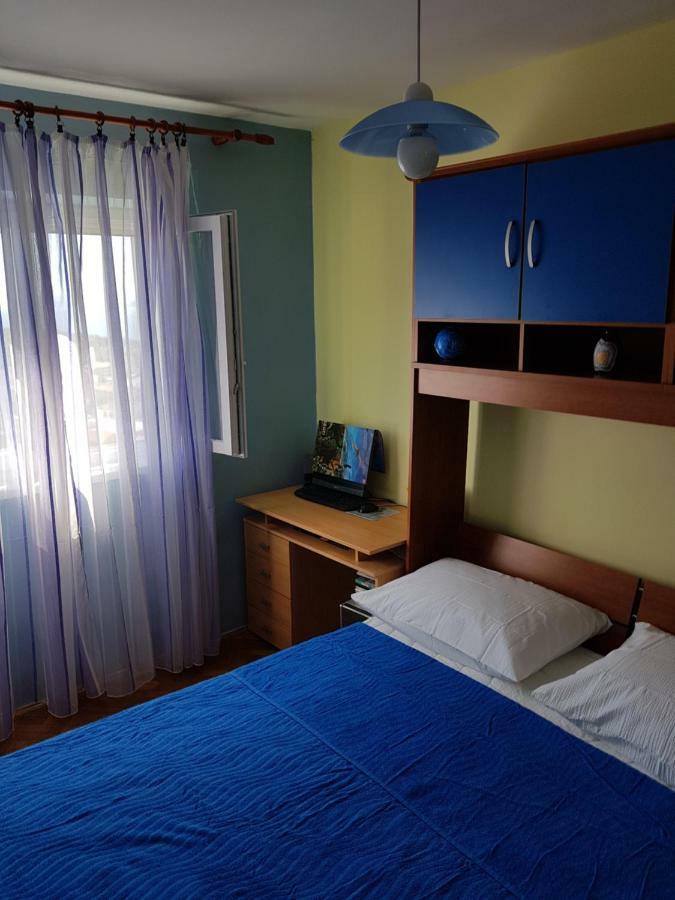 Apartment Jakov Senj  Bagian luar foto