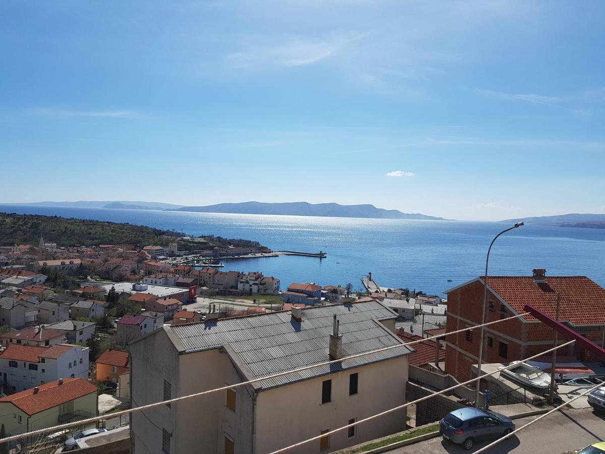 Apartment Jakov Senj  Bagian luar foto