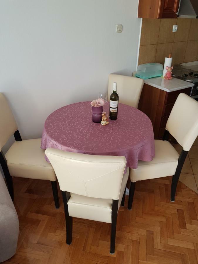 Apartment Jakov Senj  Bagian luar foto