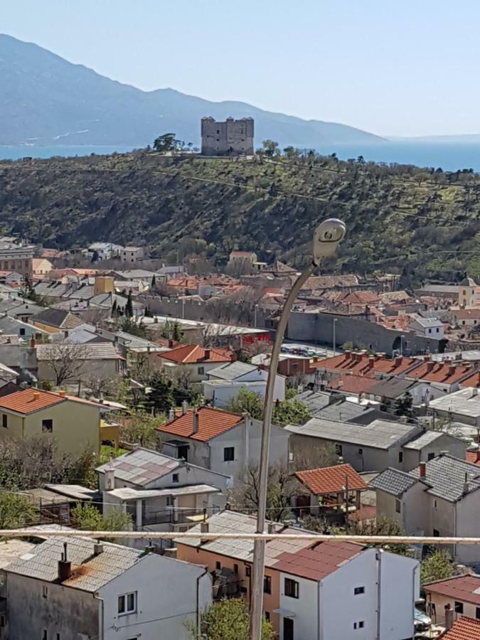 Apartment Jakov Senj  Bagian luar foto