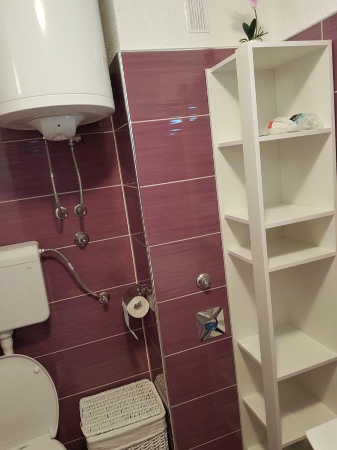 Apartment Jakov Senj  Bagian luar foto