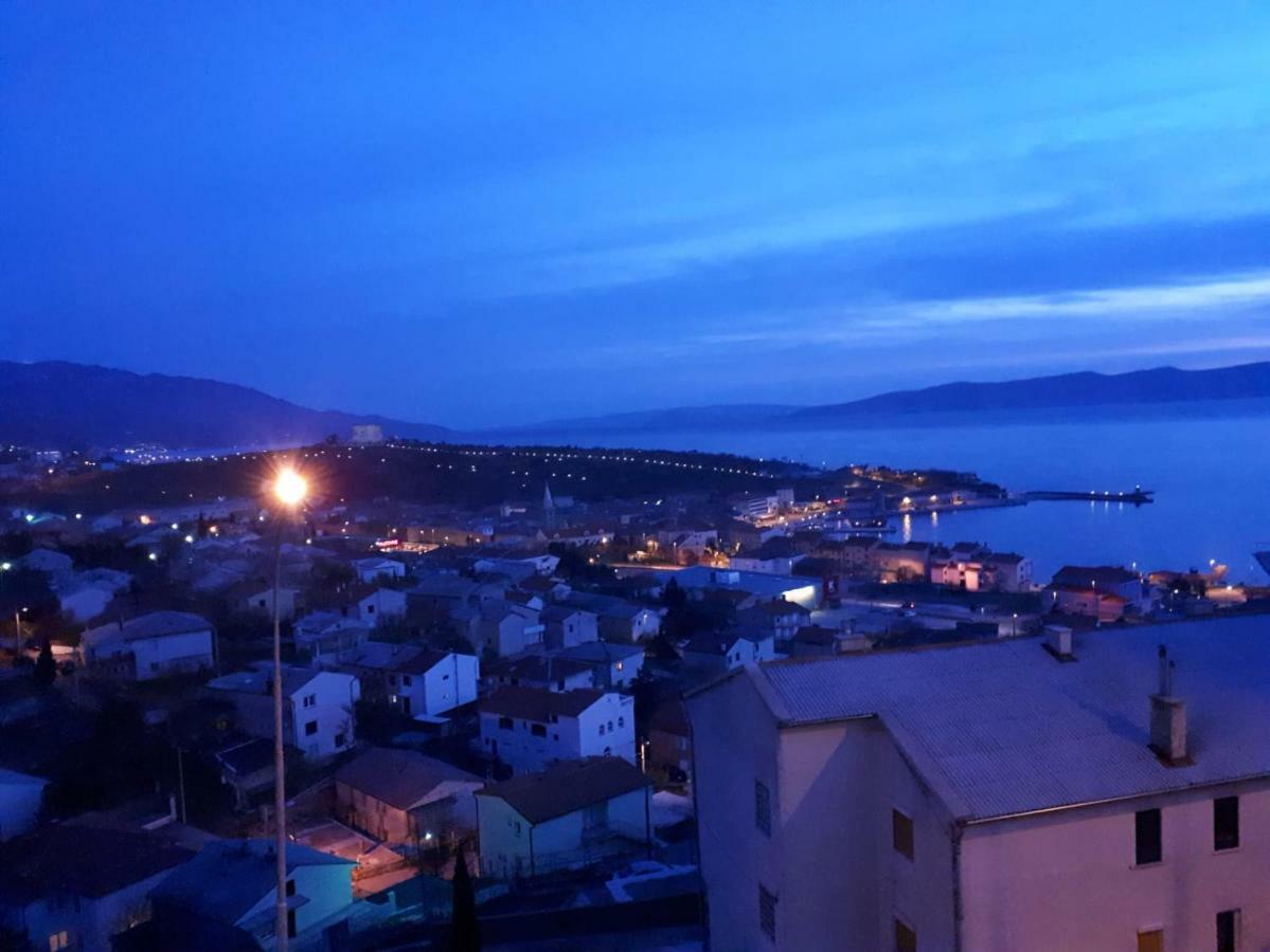 Apartment Jakov Senj  Bagian luar foto