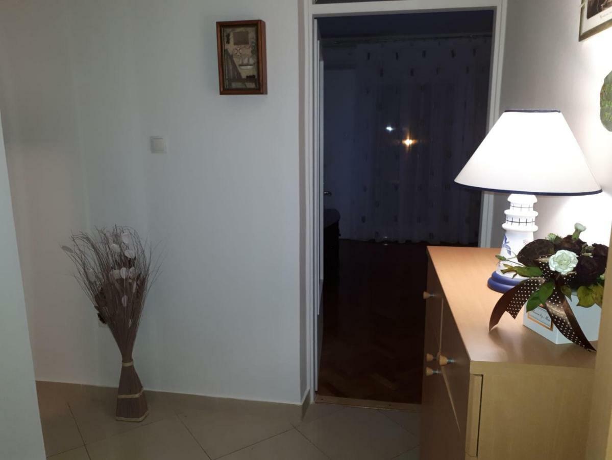 Apartment Jakov Senj  Bagian luar foto